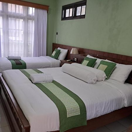 Griya Jene Homestay Syariah Ngabean 外观 照片