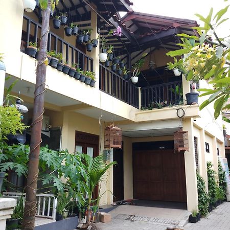 Griya Jene Homestay Syariah Ngabean 外观 照片