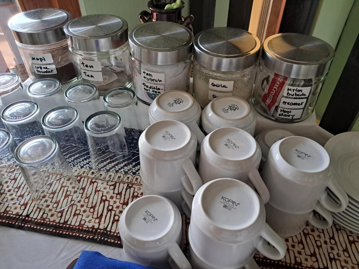 Griya Jene Homestay Syariah Ngabean 外观 照片