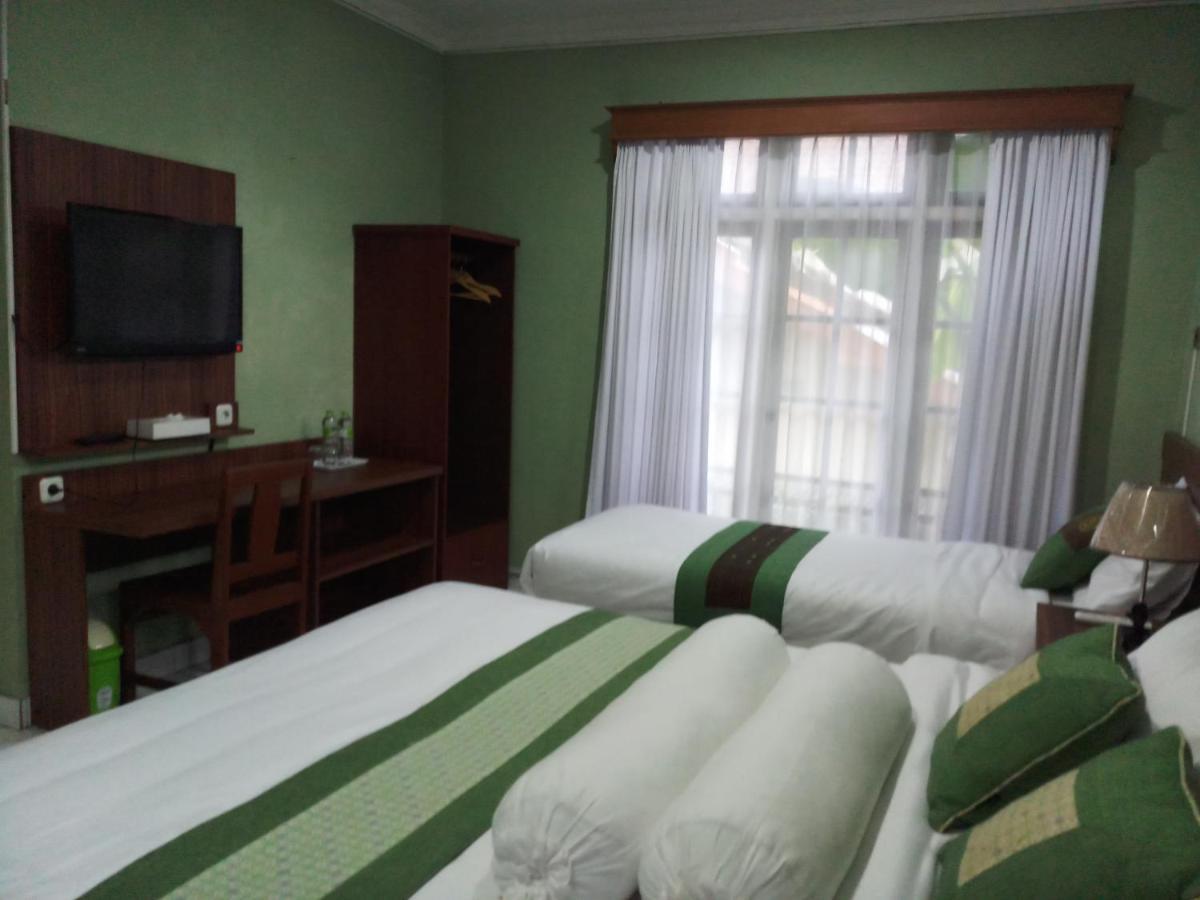 Griya Jene Homestay Syariah Ngabean 外观 照片
