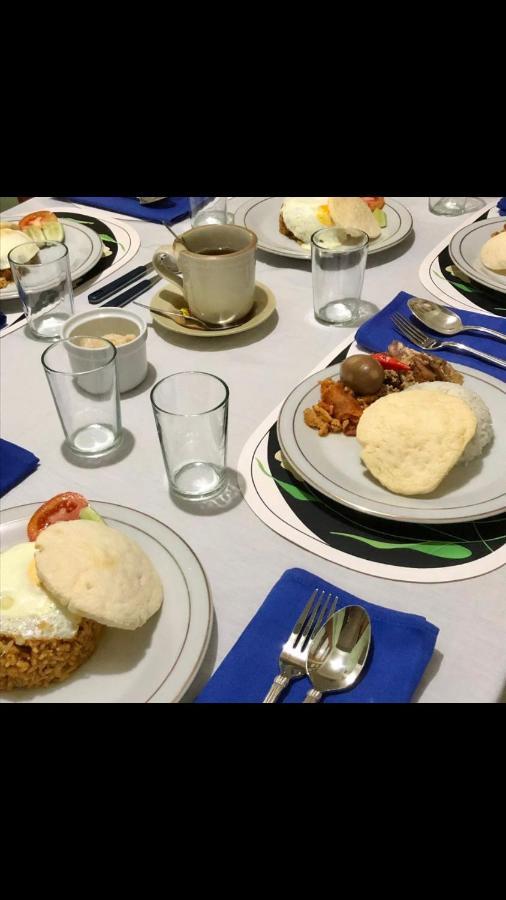 Griya Jene Homestay Syariah Ngabean 外观 照片
