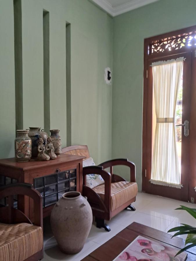 Griya Jene Homestay Syariah Ngabean 外观 照片