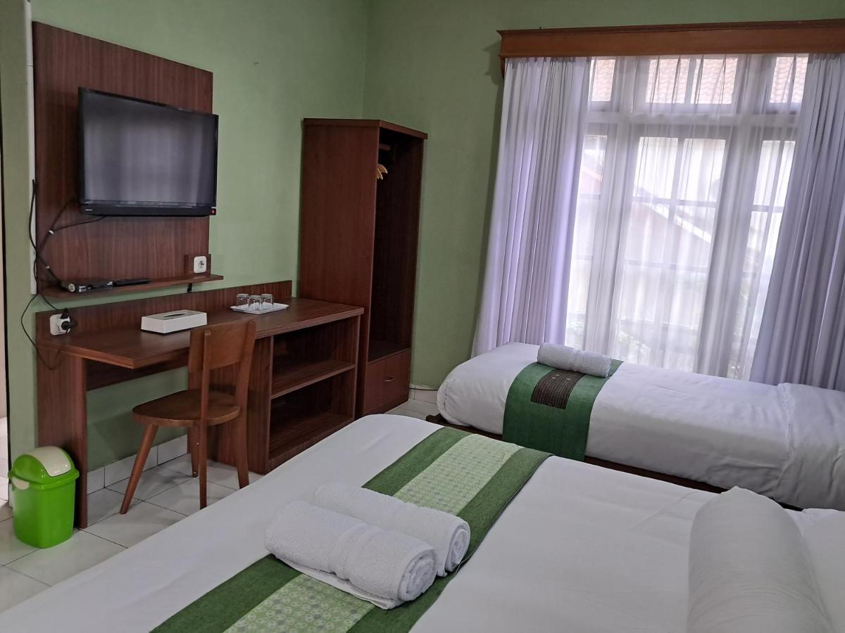 Griya Jene Homestay Syariah Ngabean 外观 照片