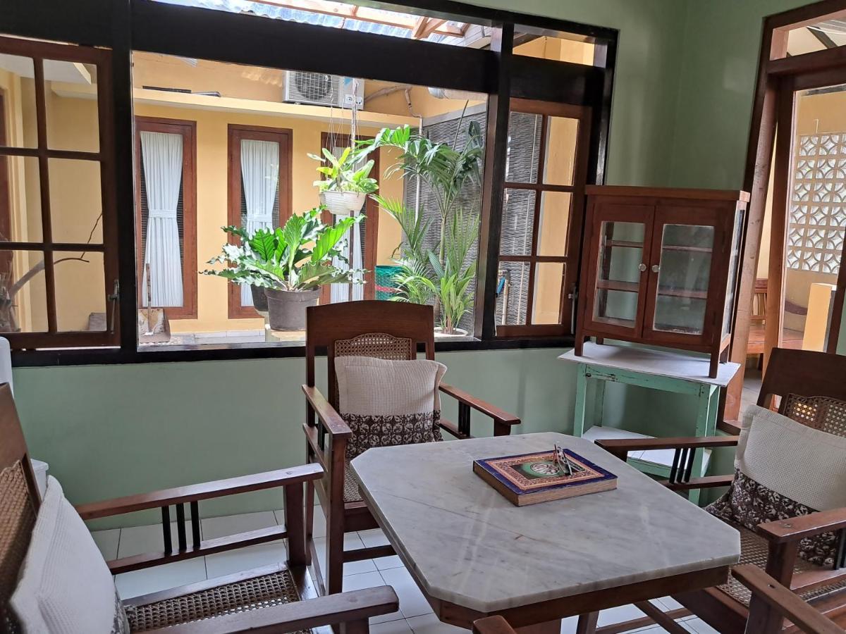 Griya Jene Homestay Syariah Ngabean 外观 照片