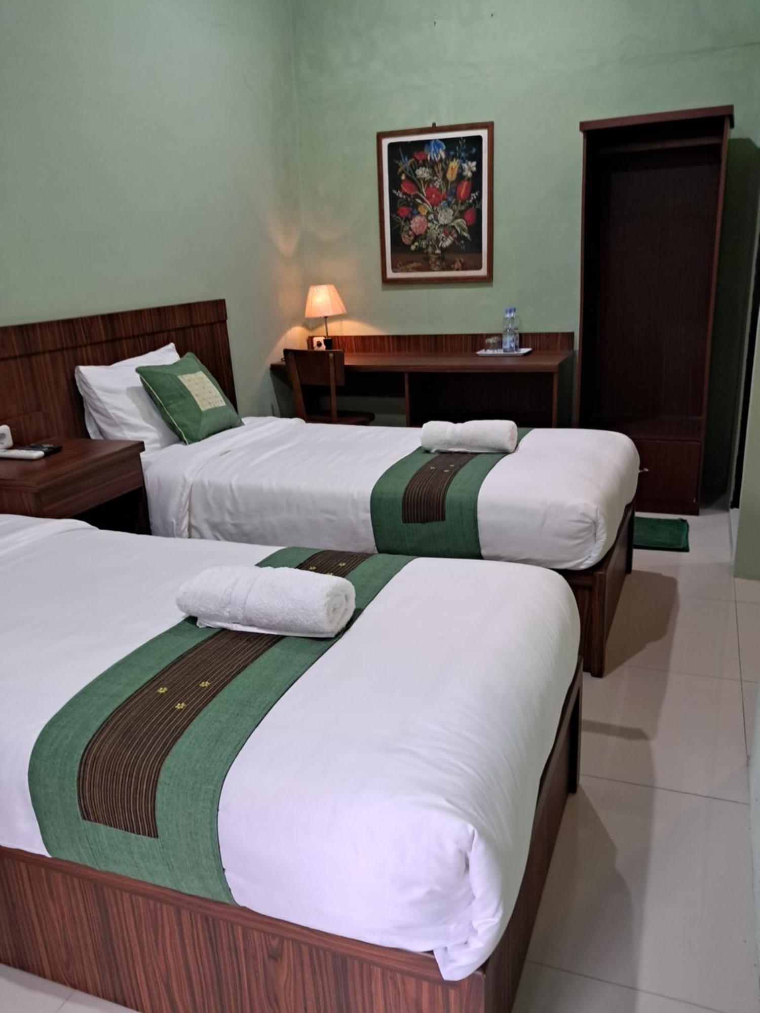 Griya Jene Homestay Syariah Ngabean 客房 照片