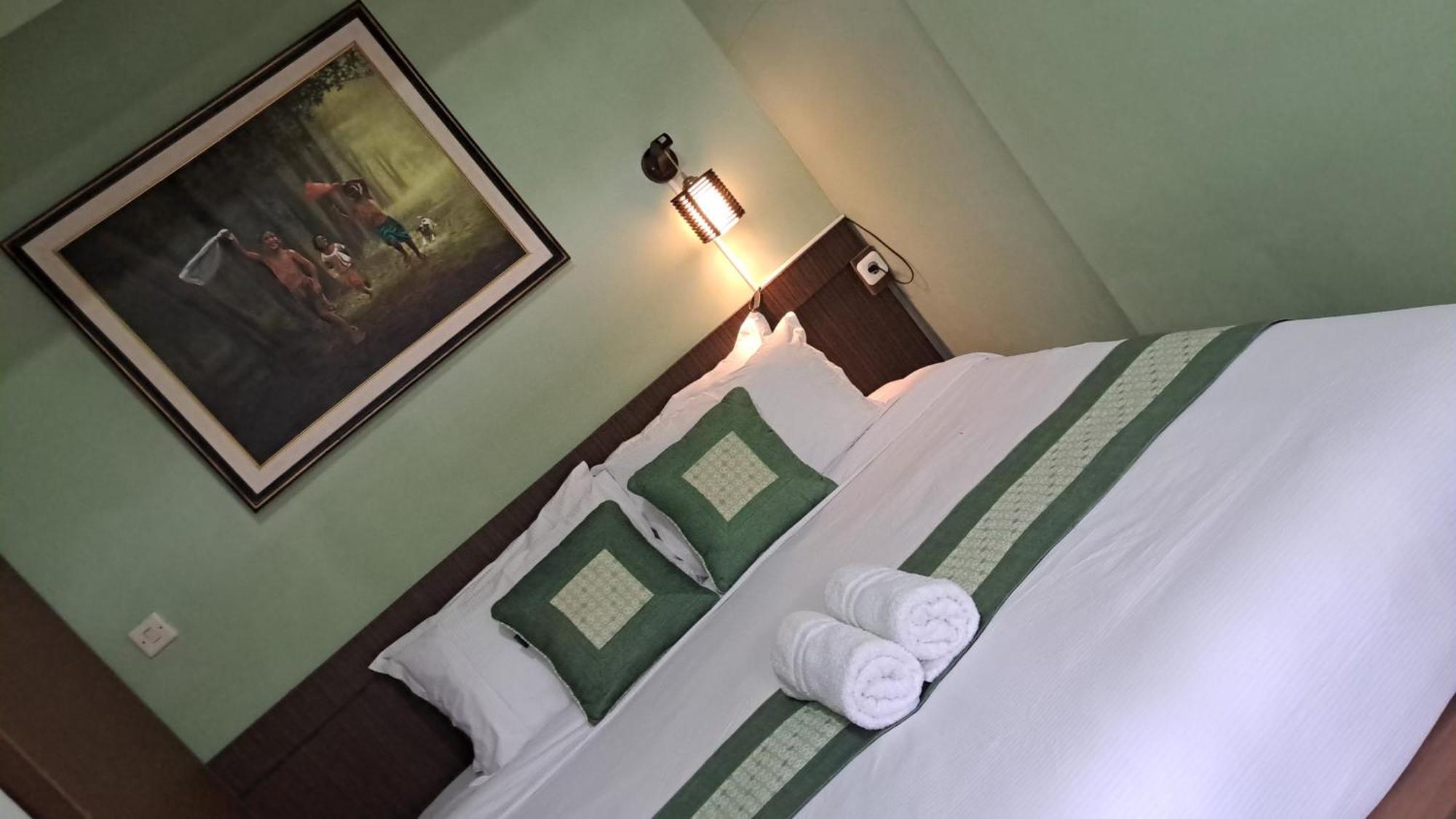 Griya Jene Homestay Syariah Ngabean 客房 照片